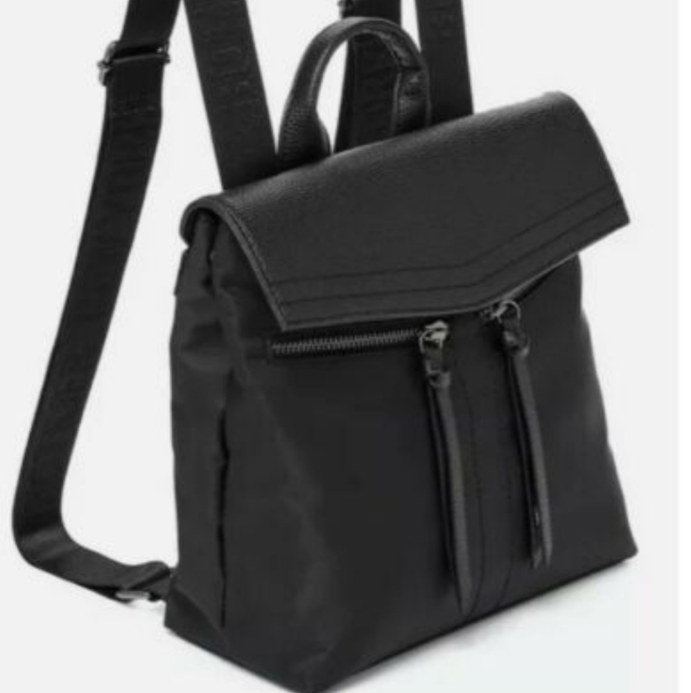Botkier Trigger Mini Backpack Black - image 2